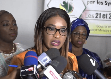 SFD : Zahra Iyane Thiam demande la poursuite des efforts pour une réduction des taux d’intérêts