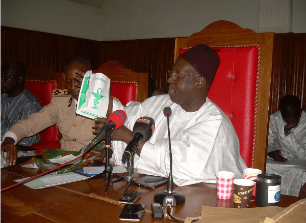 Tambacounda : La nouvelle loi sur le plastique « sera appliquée dans toute sa rigueur avec intelligence » (Abdou Karim Sall)