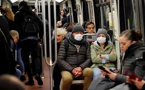 L’épidémie de coronavirus est désormais une «pandémie», déclare l’OMS…