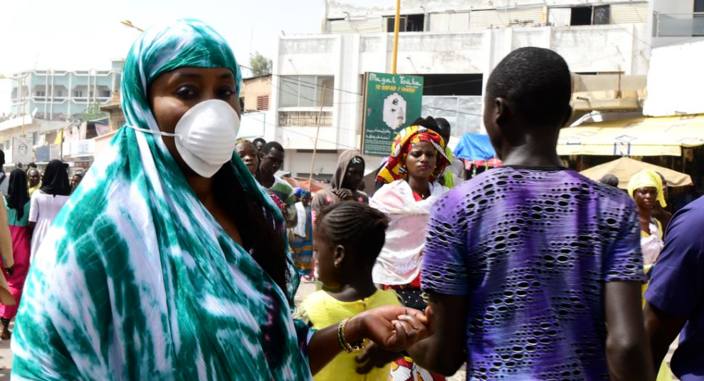 Coronavirus à Touba : 21 cas positifs, 2 quartiers touchés et 2 familles en quarantaine