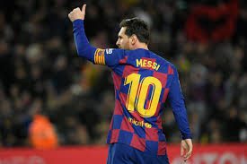 Lutte contre le Coronavirus : Lionel Messi offre 1 million d’euros à l’Hospitali Clinic de Barcelone
