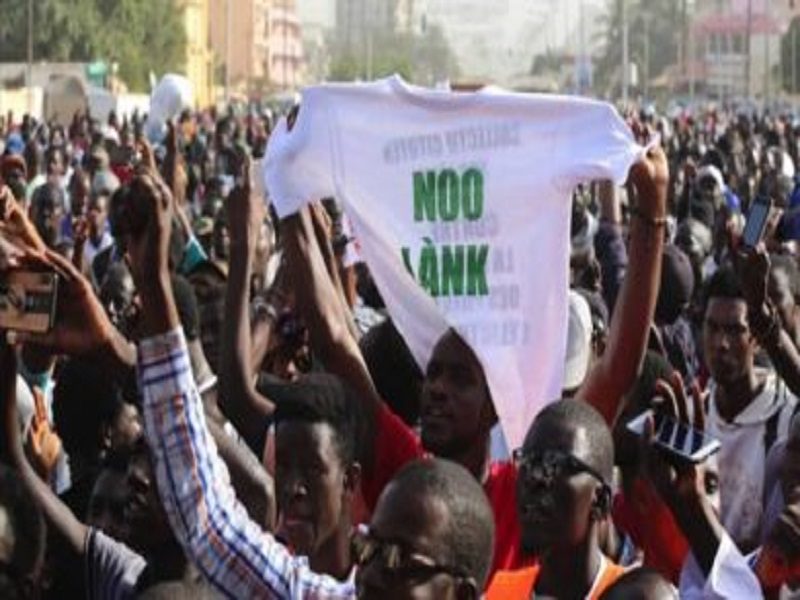 Covid-19 au Sénégal : NOO LANK – AAR LI NU BOKK prêts à barrer la route à cette pandémie
