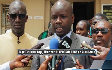 Saint-Louis : Des mesures prises pour convoquer les étudiants vers leurs localités