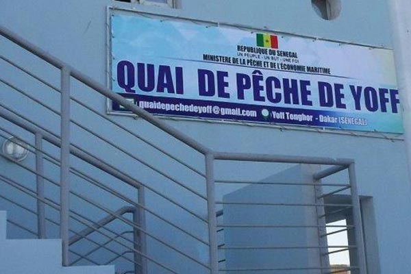 Covid-19/Yoff: Le quai de pêche et le marché fermés après 18 heures