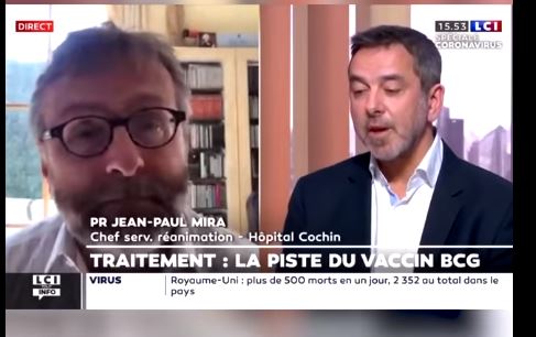 Covid19-Vaccin testé sur les Africains: Le médecin parisien Jean-Paul Mira et le chercheur présentent leurs excuses