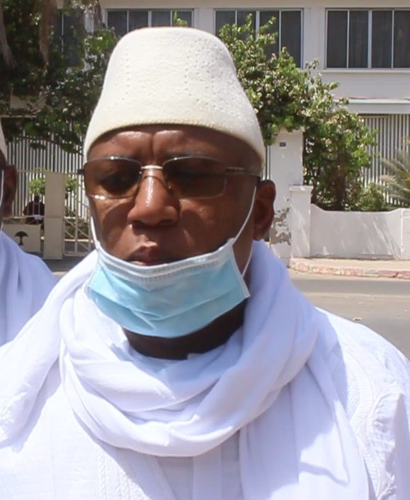 CASAMANCE/ Covid-19 : Chérif Boun Chamsidine Aïdara préconise l’auto-prise en charge des populations pour lutter contre les cas communautaires
