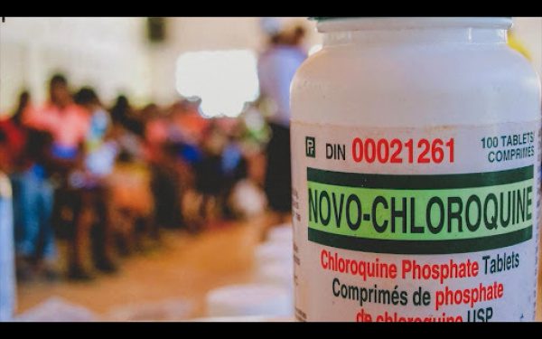 Coronavirus/l’OMS alerte : De la Chloroquine falsifiée circule en Afrique