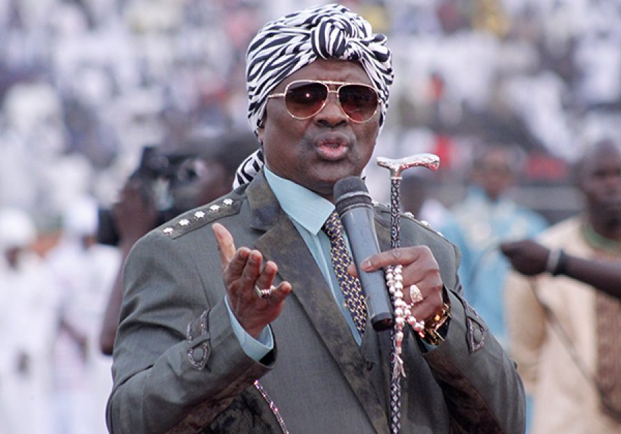 « Il n’y aura plus de nouveaux cas au Sénégal à partir de la semaine prochaine » Modou Kara Mbacké prédit la fin du Covid-19