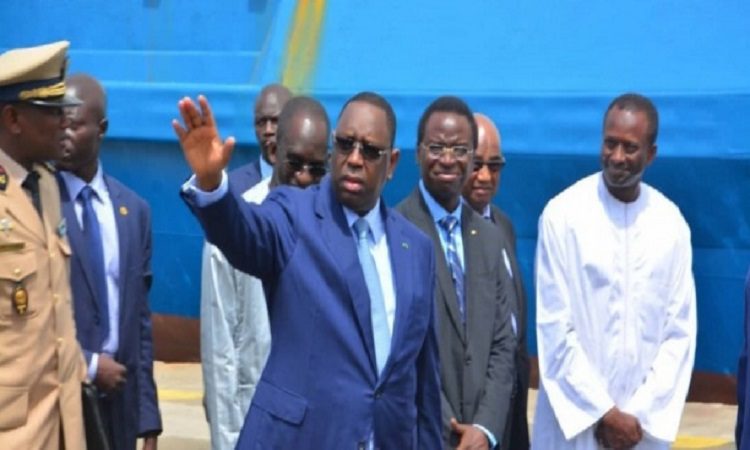 Coronavirus-Macky Sall avertit : «Si on ne respecte pas les consignes, on ira vers un confinement»