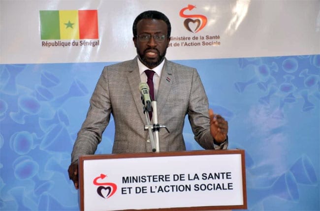 « Le Sénégal va continuer à traiter les malades du coronavirus avec de l’hydroxychloroquine », Dr Abdoulaye Bousso