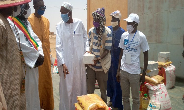 La distribution de l’aide alimentaire d’urgence démarre enfin à Matam