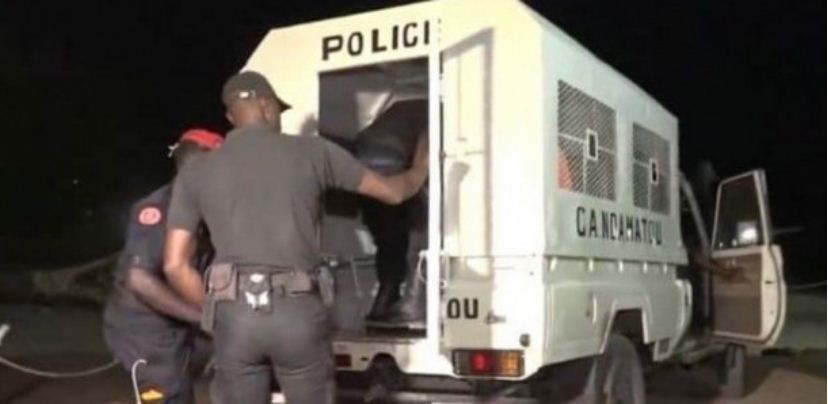 Attaques contre des éléments des Sapeurs-pompiers et de la Croix-Rouge à Diamaguène : Quatre personnes arrêtées