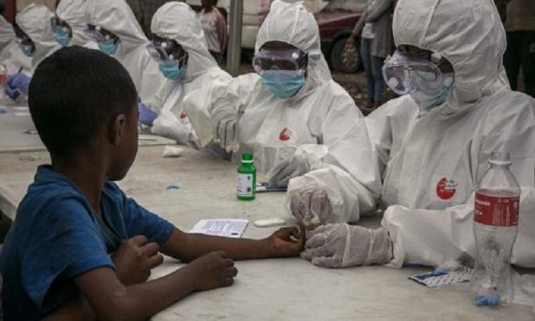 Covid-19 : Une cinquantaine d’enfants atteints du coronavirus au Sénégal