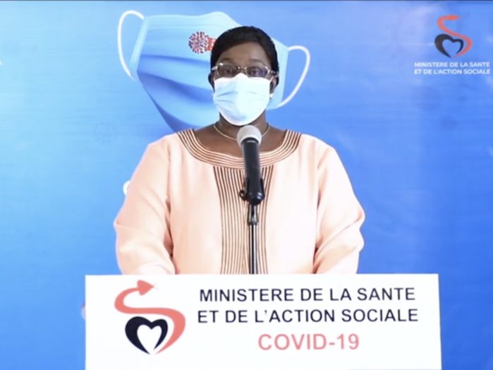 Covid-19 : Deux nouveaux morts, 57 guérisons et 73 nouvelles infections au Sénégal
