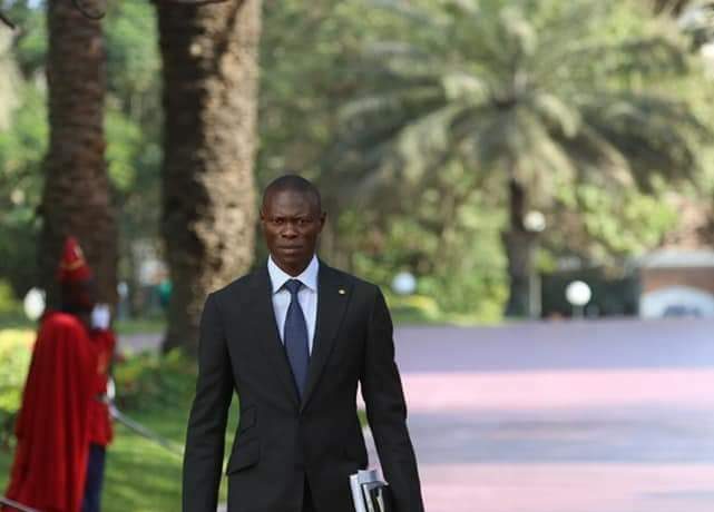 Pape Gorgui Ndong nouveau PCA de Sen’Eau