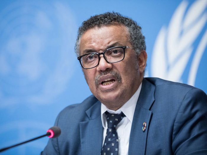 Covid-19-L’Oms revient à la charge : « La pandémie pourrait tuer près de 190 000 personnes en Afrique »