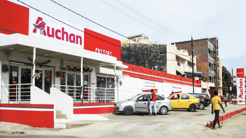 Covid-19/Dakar : Un cas de coronavirus détecté à Auchan Castors