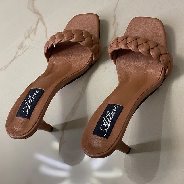 La marque «Allure By Aly», le made in Sénégal pour concurrencer les grandes marques de chaussures et de maroquineries