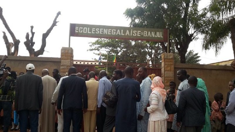 L’Ecole Sénégalaise de Banjul ne rouvrira pas le 25 juin