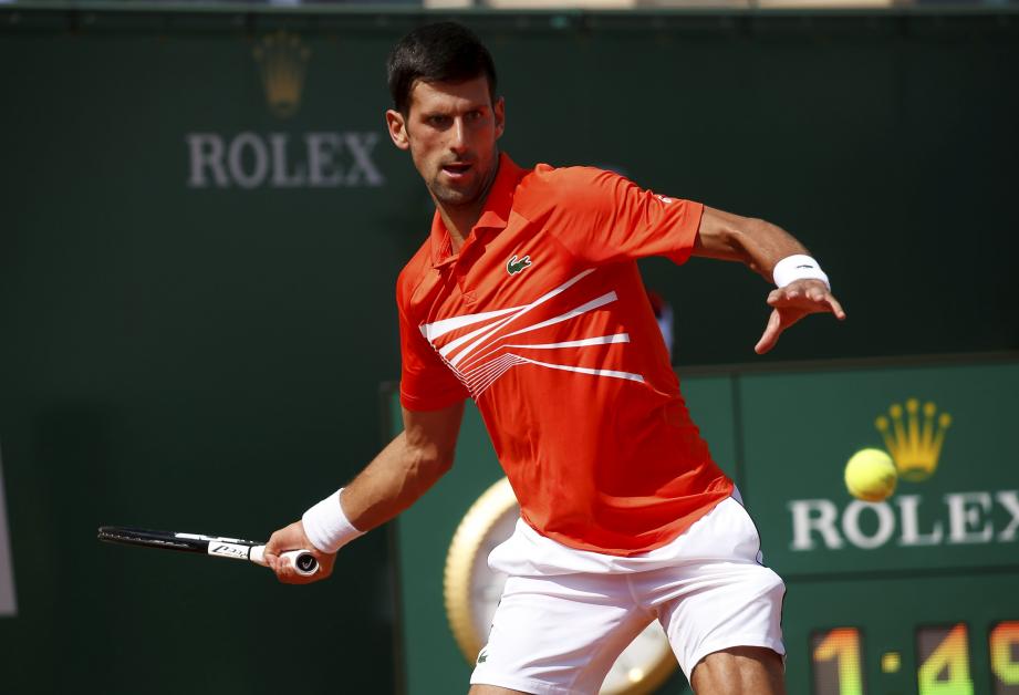 Tennis : Le numéro 1 mondial, Novak Djokovic testé positif au coronavirus