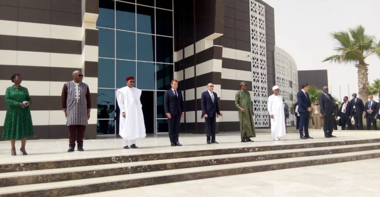 Sommet G5 Sahel : Les chefs d’Etat réunis à Nouakchott se mobilisent pour l’annulation de la dette