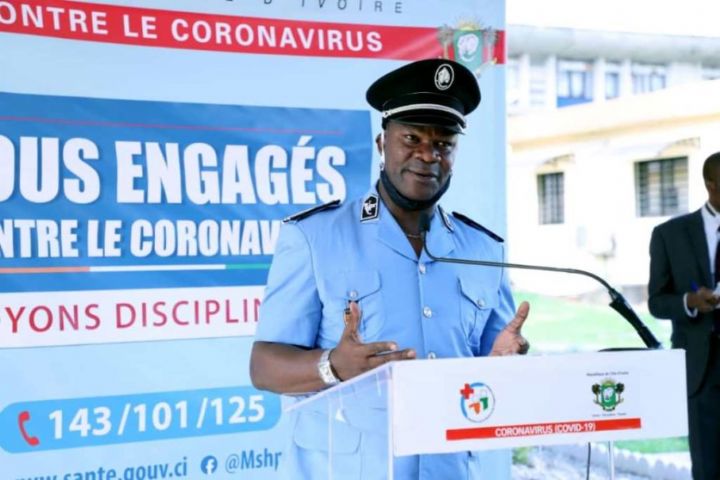 Manifestations contre « 3e mandat Ouattara »: 3 morts et 58 personnes interpellées (officiel)
