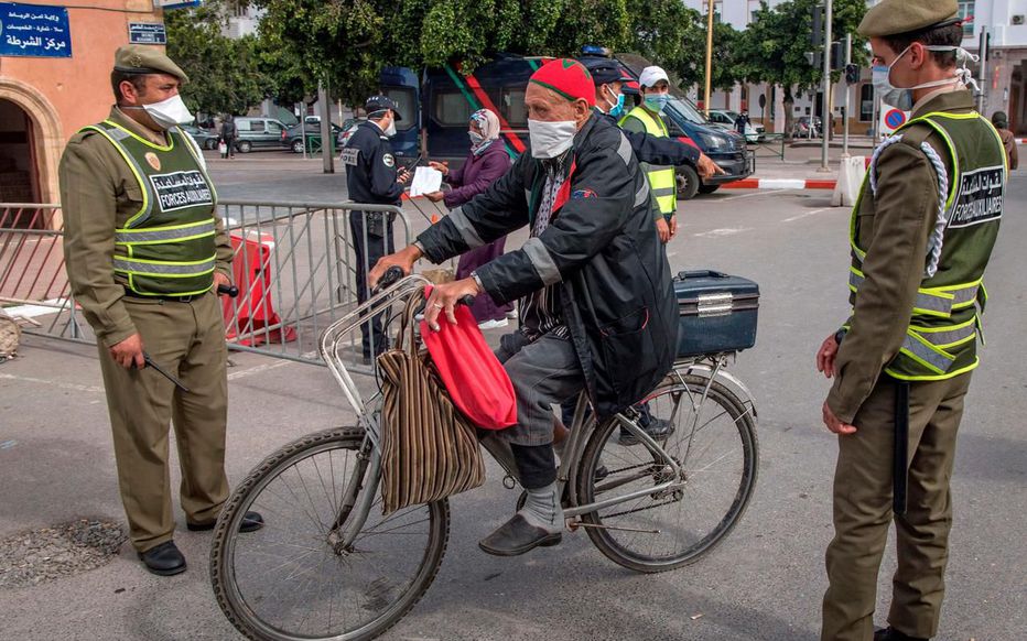 Maroc : Prolongation de l’état d’urgence jusqu’au 10 septembre