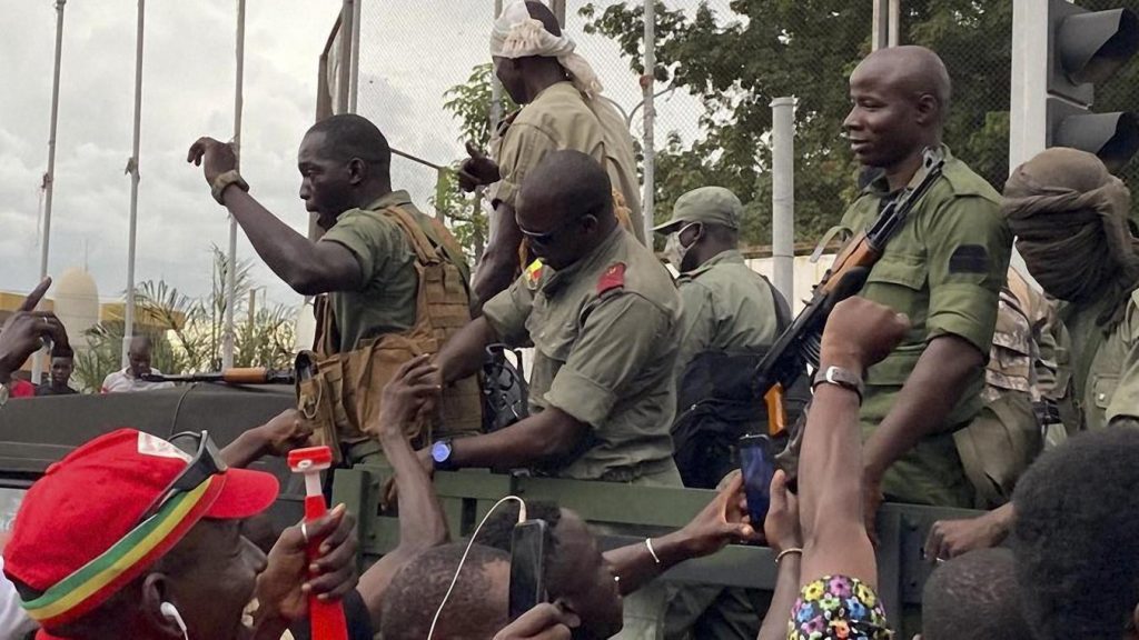 Mali : De la mutinerie au coup d’État, qui sont les putschistes ?