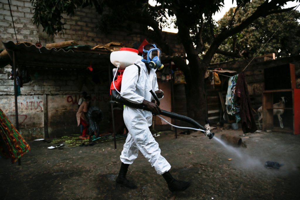 Covid-19 au Sénégal : 100 nouvelles infections et 8 décès enregistrés, ce mardi et 35. 299 personnes vaccinées