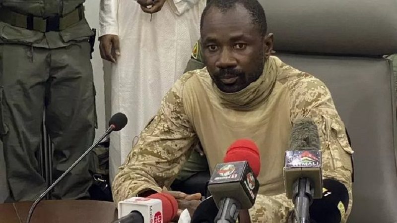Mali : Le CNSP multiplie les rencontres pour la mise en place de la prochaine transition