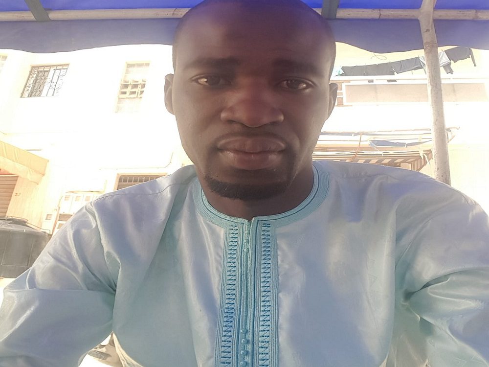 Mamadou Junior Diakhaté : L’engagement citoyen chevillé au cœur