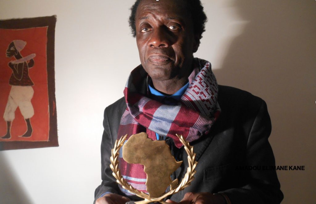 Troisième trilogie romanesque : Amadou Elimane Kane ou l’expression d’une nouvelle esthétique du dire