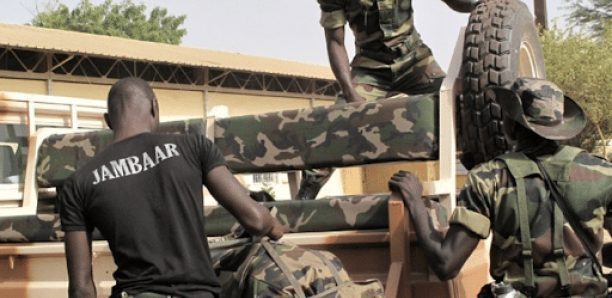 Louga étrenne son nouveau camp militaire pour consolider la protection des populations (Ministre)