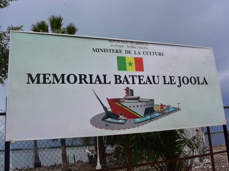 Tournée dans le Kassa : Le projet du musée mémorial « Le Joola » présenté aux chefs coutumiers