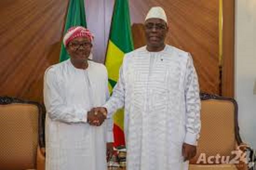 Anniversaire d’indépendance : Macky Sall et 4 autres présidents en Guinée-Bissau