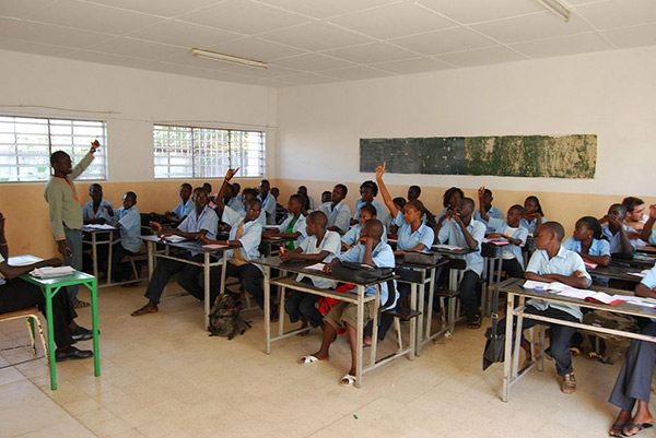 Education : L’Useg exige des sessions de rattrapage pour les classes intermédiaires