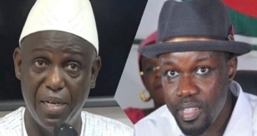 Ousmane Sonko et Mansour Faye se rendent coup pour coup dans une confrontation houleuse