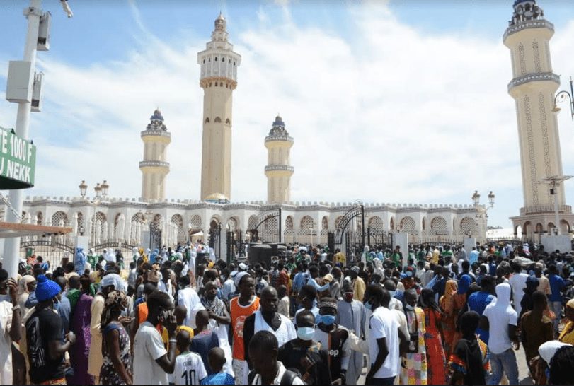 Le Grand Magal de Touba commémoré le jeudi 15 septembre prochain