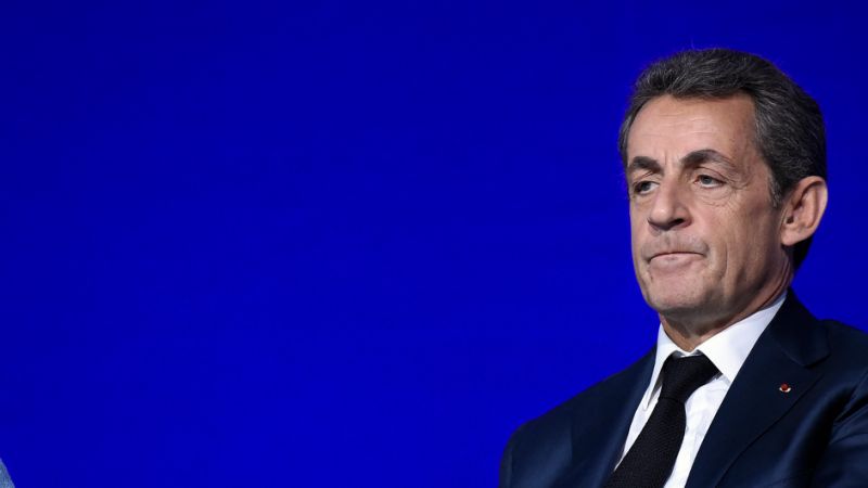 France-Affaire libyenne : L’ex président français, Nicolas Sarkozy mis en examen pour « association de malfaiteurs »