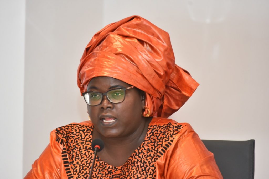 Aminata Assome Diatta sur le sucre : « les DIPA sont régulièrement délivrées »
