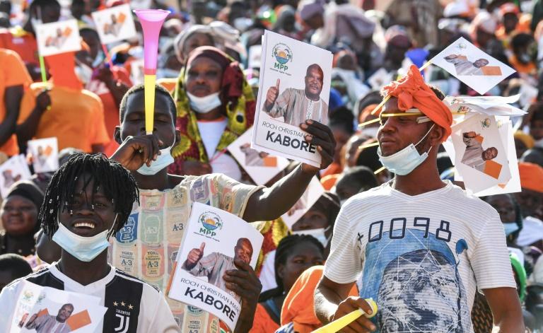 Présidentielle : Les Burkinabés votent ce dimanche pour élire leur président, 13 candidats en lice
