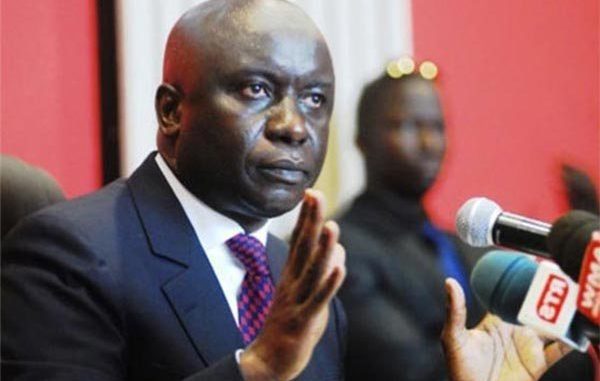CESE : Officiellement installé, Idrissa Seck décline sa feuille de route