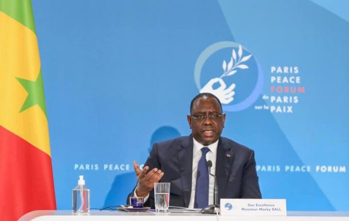 Conseil de sécurité de l’Onu : Macky plaide pour une place africaine
