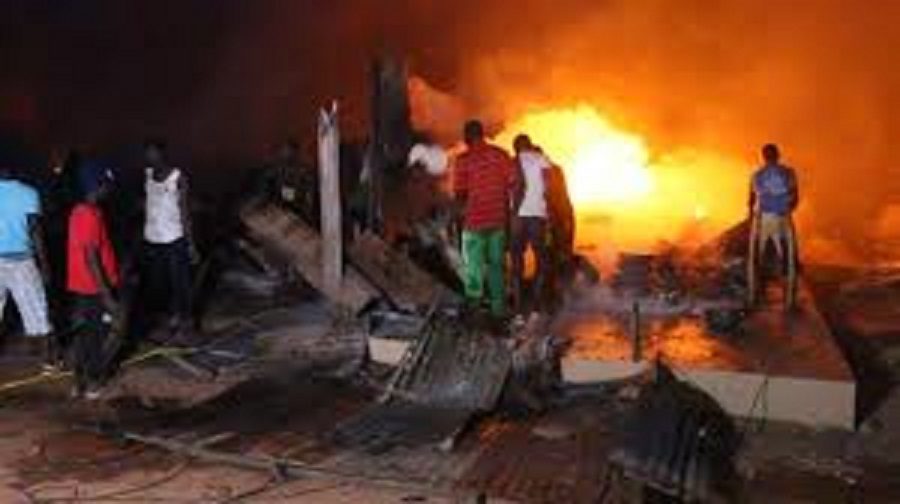 Incendie au marché Ocass : Le projet de réhabilitation et de mise aux normes du marché Ocass inscrit dans un programme
