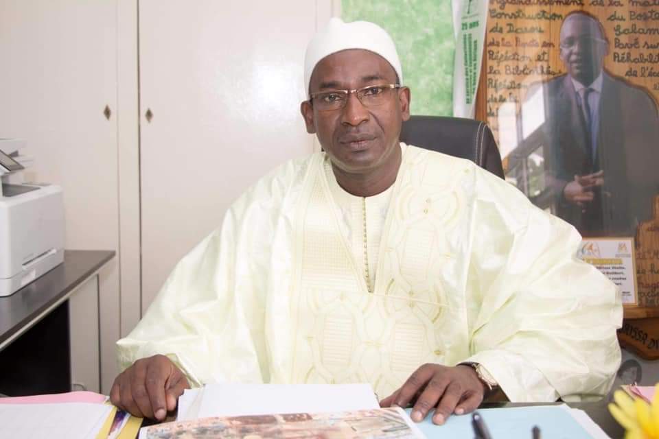 Décès d’Idrissa Diallo, maire de Dalifort : L’hommage unanime de la classe politique