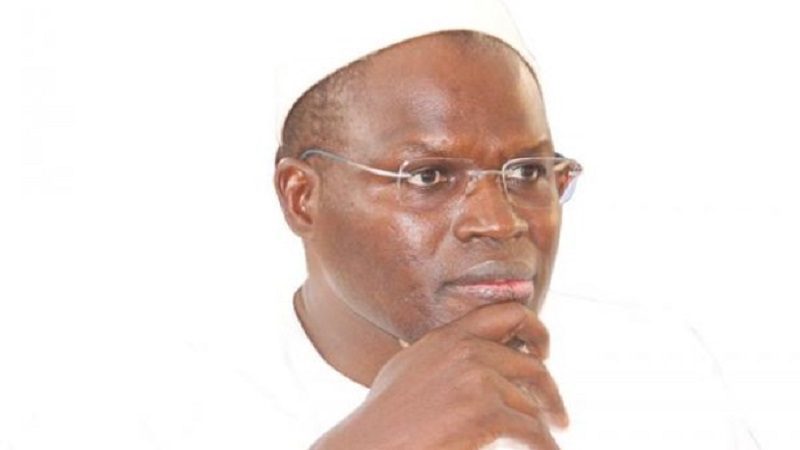 « Notre pays perd un de ses dignes fils », l’hommage de Khalifa Ababacar Sall à Idrissa Diallo