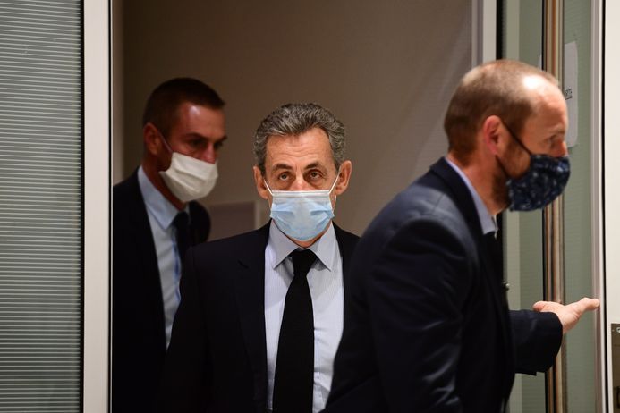 France-Procès pour corruption et trafic d’influence : Deux ans de prison ferme requis contre l’ancien président Nicolas Sarkozy