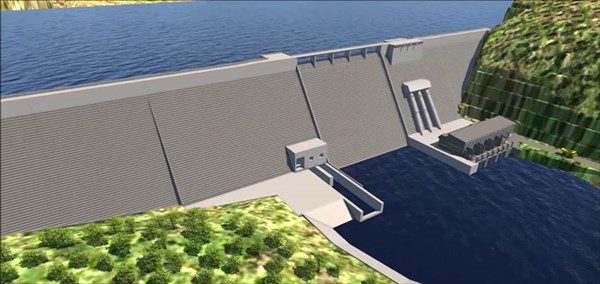 Sénégal : Le Groupe VINCI remporte un contrat de 254,5 milliards FCFA pour la construction du barrage hydroélectrique de Sambangalou