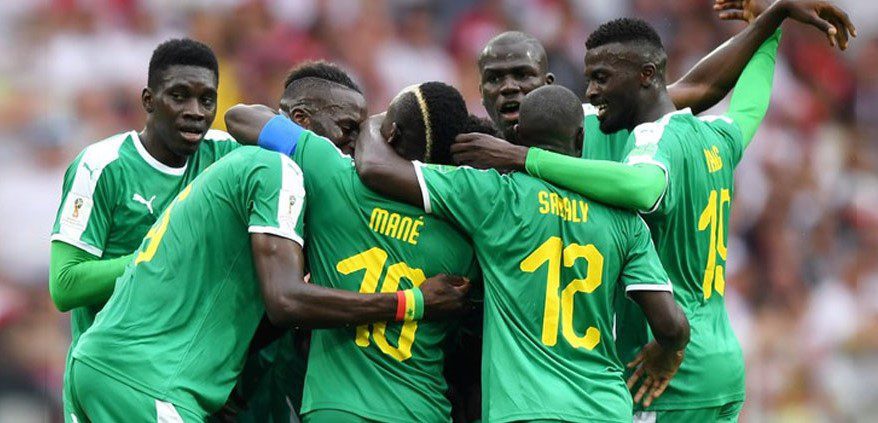 Le Sénégal termine 2020 au premier rang en Afrique du classement FIFA