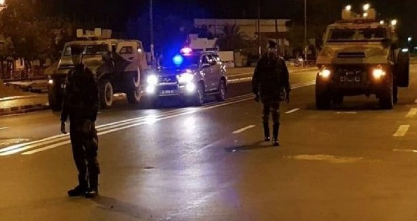 Covid-19/Respect du couvre-feu : 1908 policiers et gendarmes déployés sur le terrain et des commandos en renfort